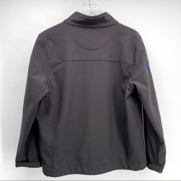 Colosseum KU Kansas Jayhawks Winter Jacket Size Small - Picture 2 of 10